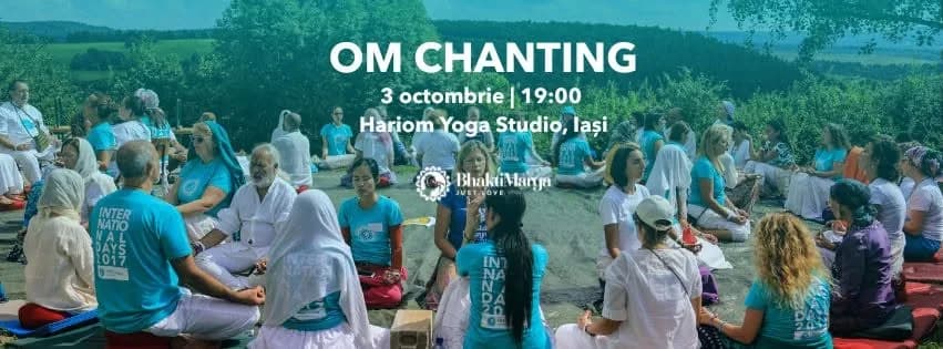 Soirée de chant OM à Iași