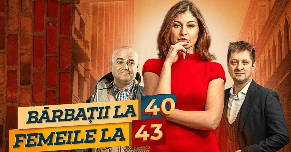 IAȘI - ”Bărbații la 40, Femeile la 43”