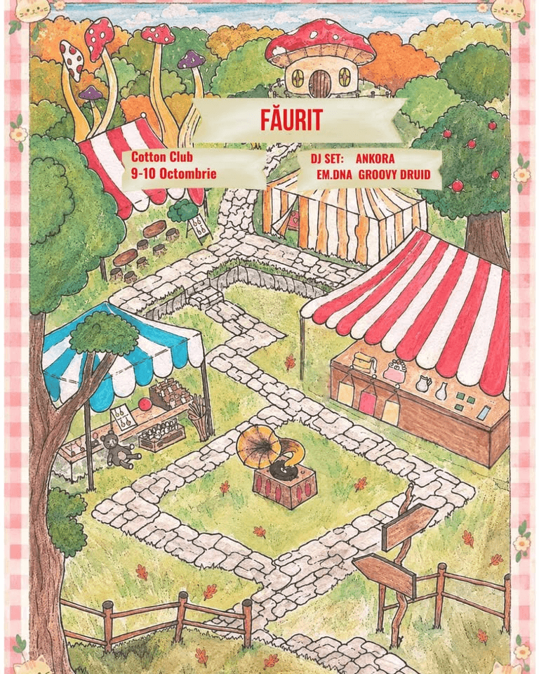 Făurit- târg de handmade