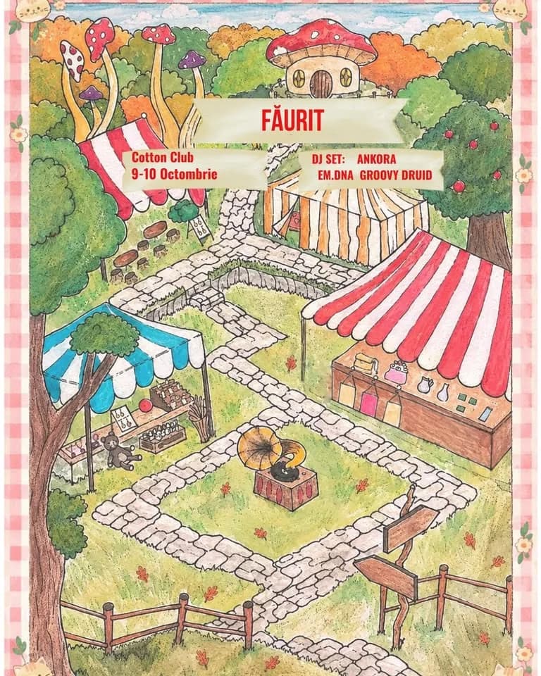 Făurit- târg de handmade