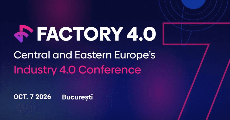 FACTORY 4.0 Conference 2026