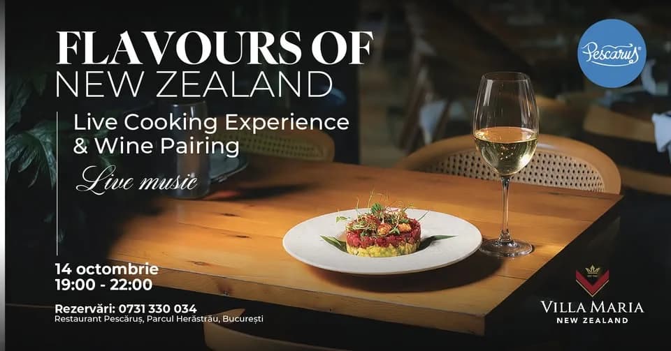 FLAVOURS OF NEW ZEALAND