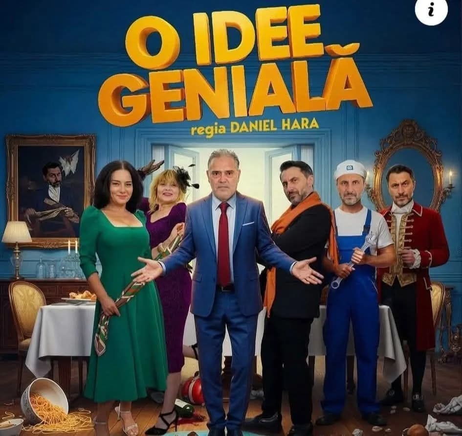 O idee geniala - Timisoara