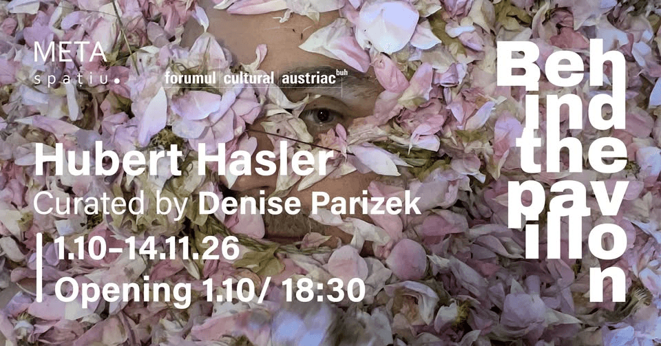 Behind the Pavillion | Hubert Hasler | META Spațiu