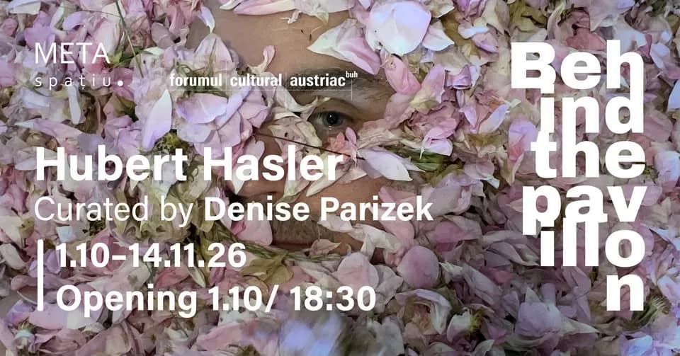 Behind the Pavillion | Hubert Hasler | META Spațiu