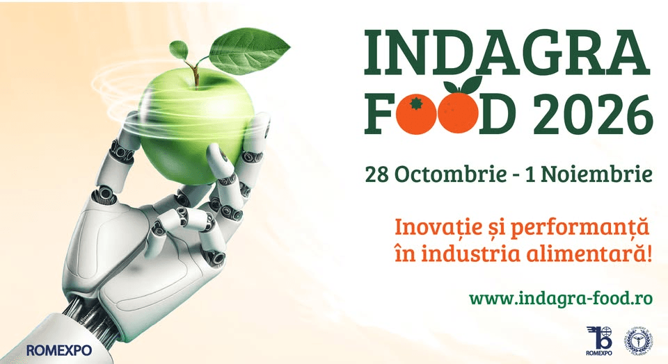 INDAGRA FOOD 2026