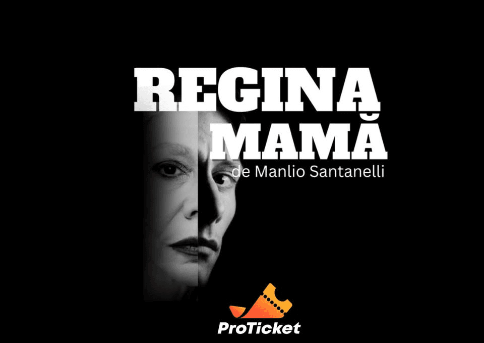 REGINA MAMA // TEATRUL NATIONAL BUCURESTI // 30 NOIEMBRIE