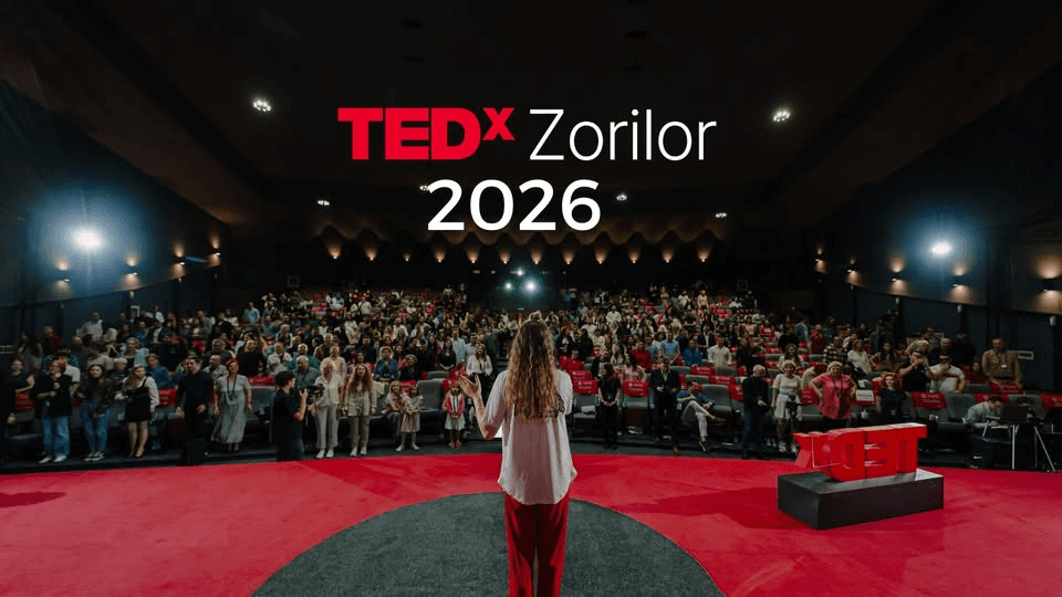 TEDxZorilor 2026