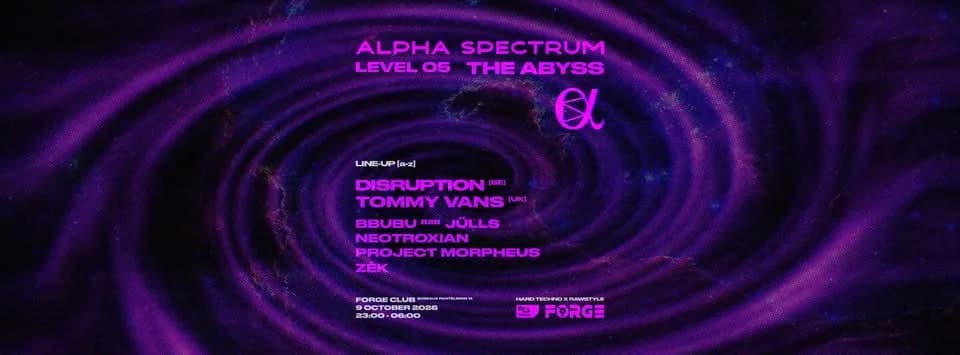 ALPHA SPECTRUM: LEVEL 05 - THE ABYSS