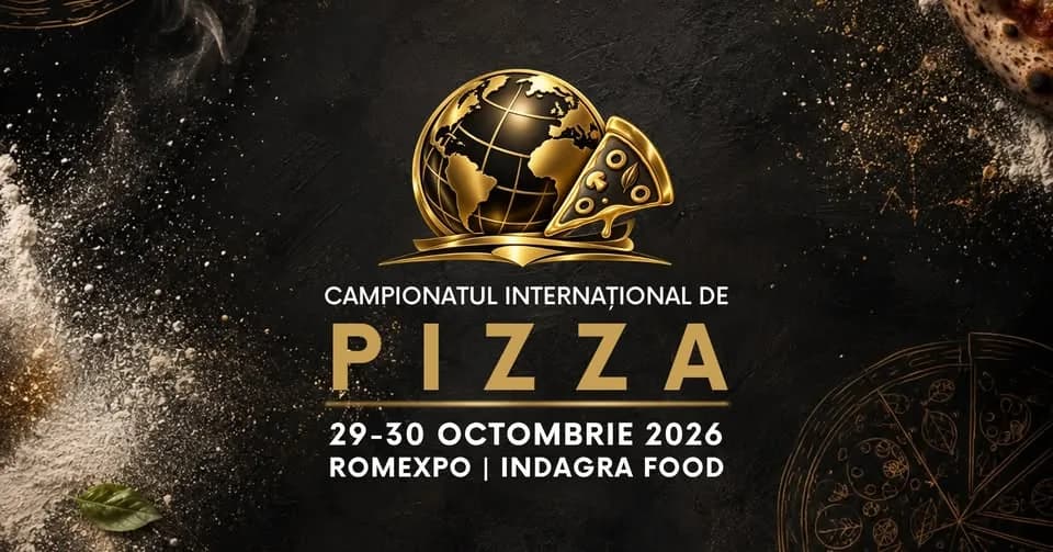 CHAMPIONNAT INTERNATIONAL DE PIZZA 2026