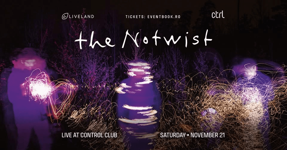 The Notwist (DE) | Live at Control | 21.11
