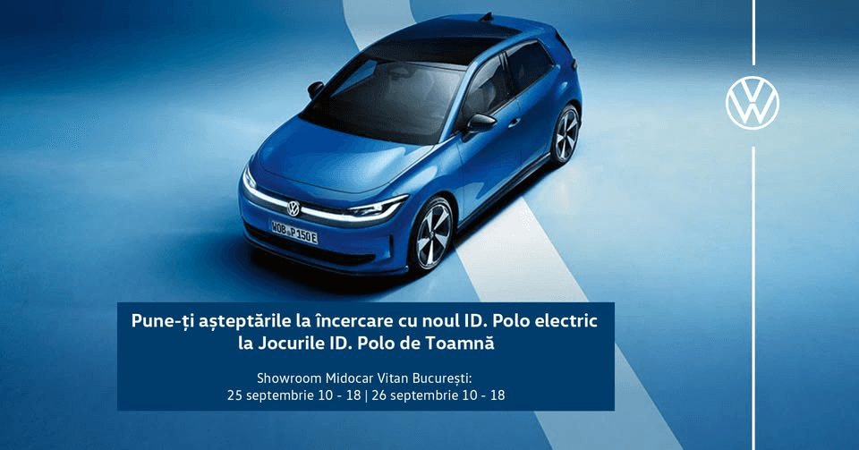 Jocurile ID. Polo de Toamnă