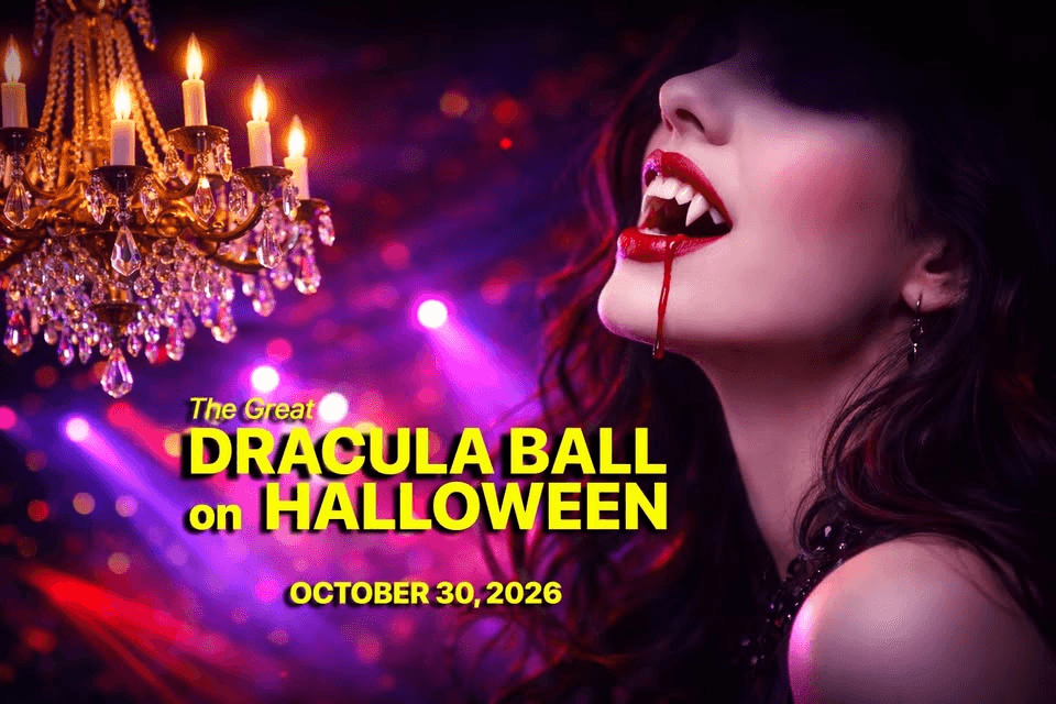 Halloween in Transylvania with Vlad the Impaler – Awarded 8 days Dracula Tour with 3 parties