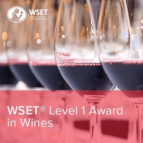 WSET Level 1 Award in Wines Timisoara