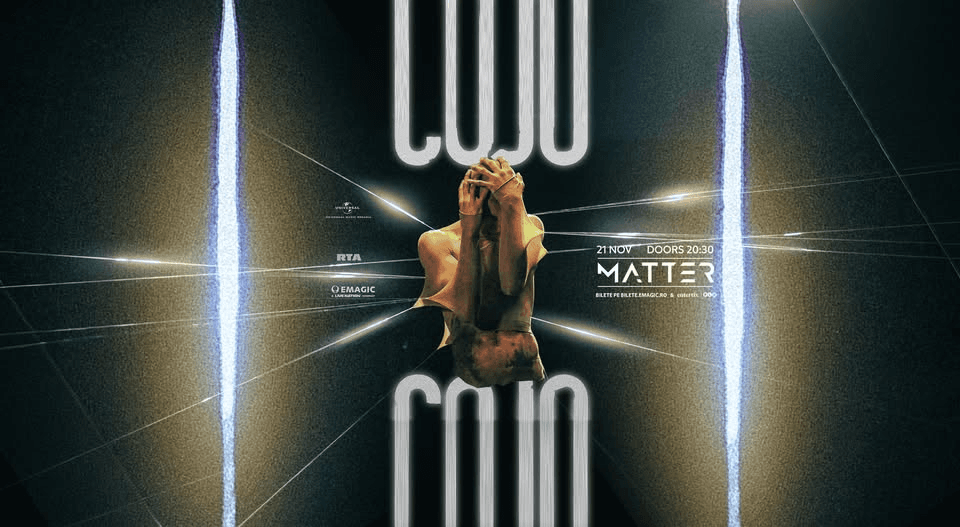 COJO ● FORM SPACE ● 14 NOIEMBRIE