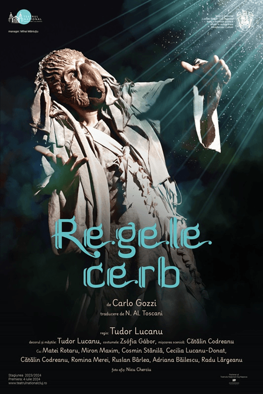 Le Roi Cerf