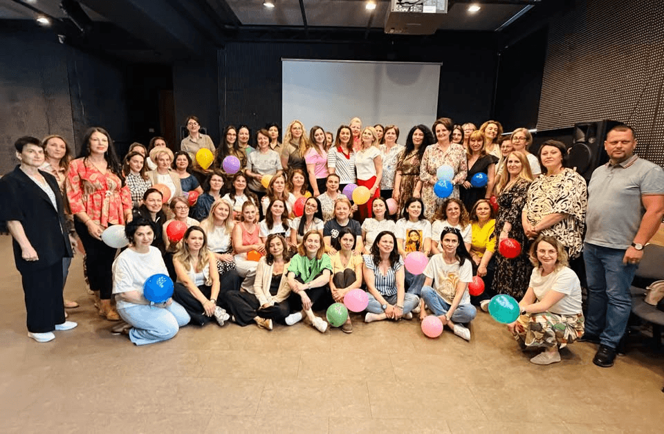 CLUJ - WORKSHOP NEURORITMIC® NIVEL 1 - 4 OCTOMBRIE