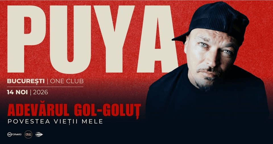 Puya - Adevărul Gol-Goluț