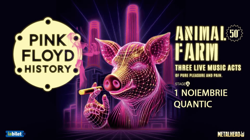 Pink Floyd History