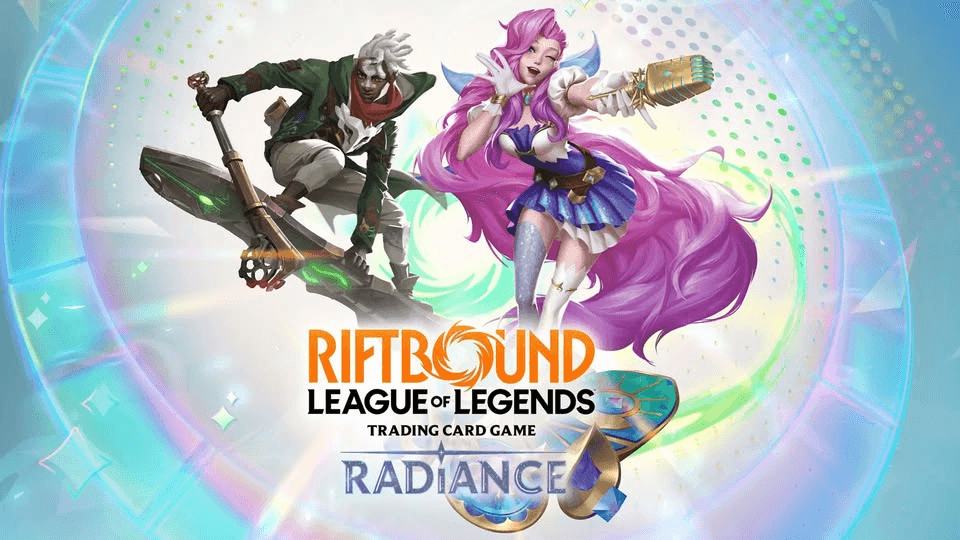 Riftbound: League of Legends TCG - Radiance Pre-Rift @ Lex Hobby Store
