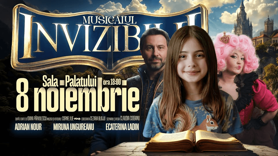 Musicalul INVIZIBILII