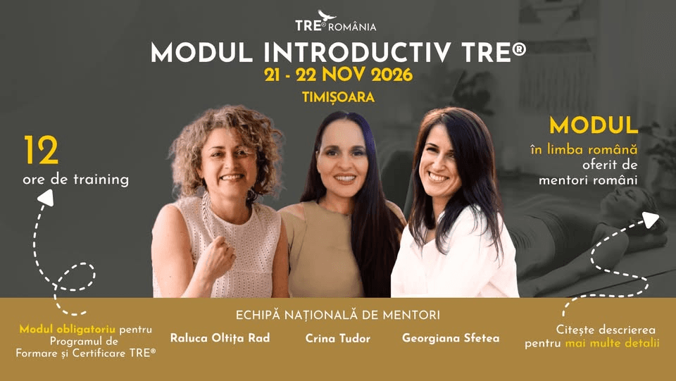 Modul Introductiv TRE®