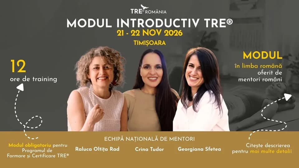 Module Introductif TRE®