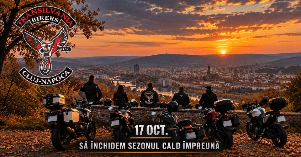 ÎNCHIDERE SEZON CALD 2026