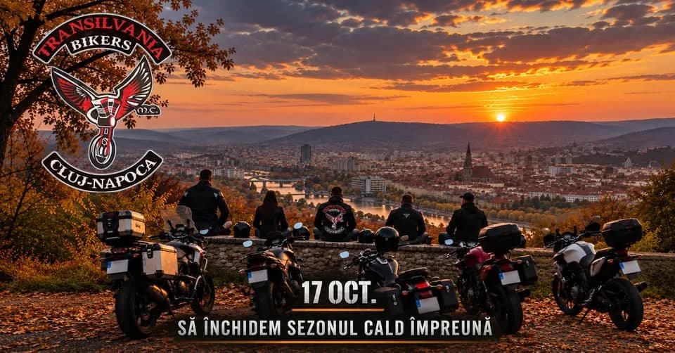 ÎNCHIDERE SEZON CALD 2026