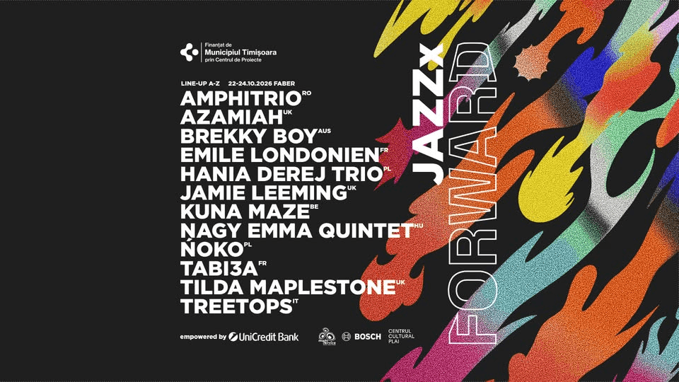 JAZZx FORWARD