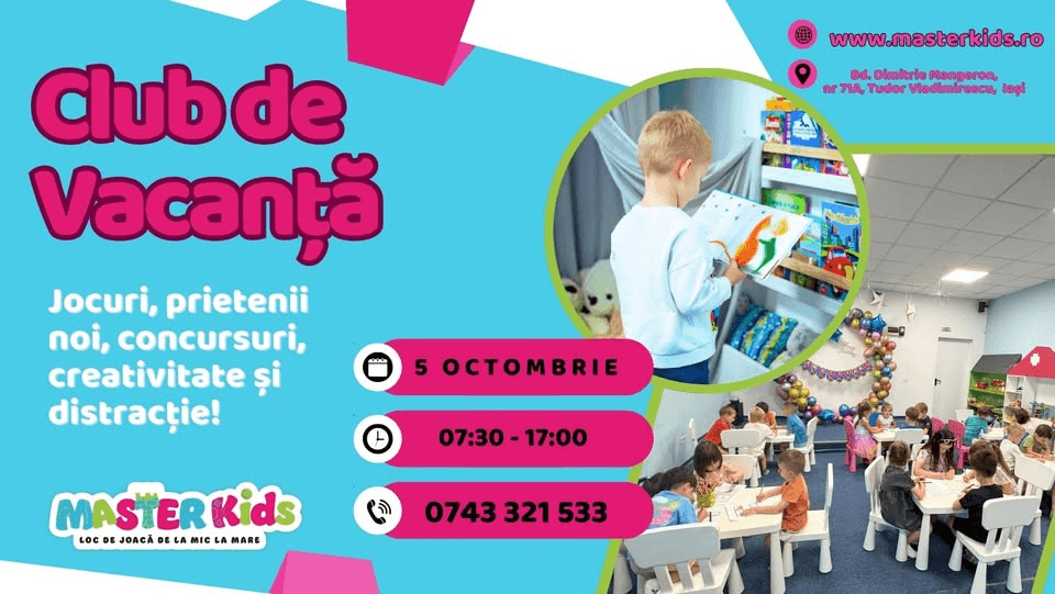 Club de vacanță