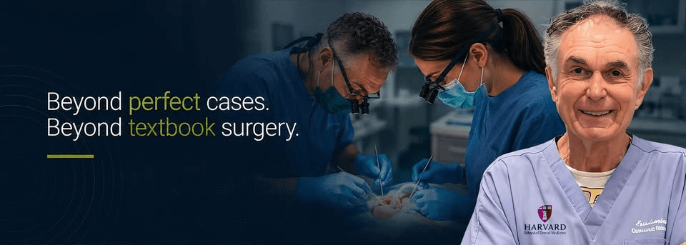 Failure Management in Surgical Periodontology