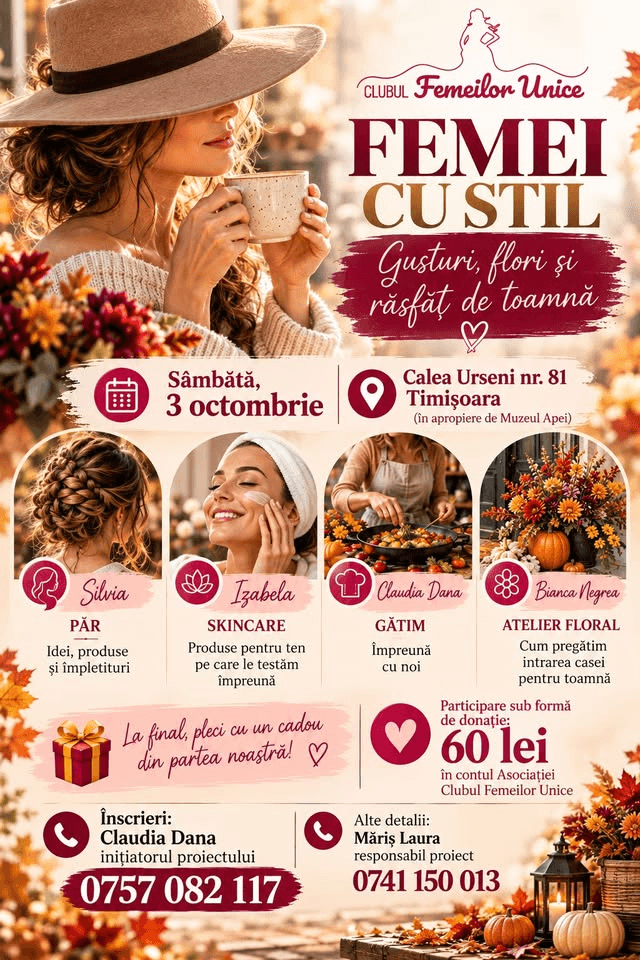 FEMEI CU STIL