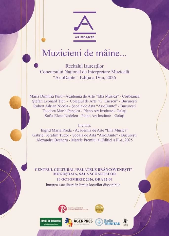 Muzicieni de mâine...