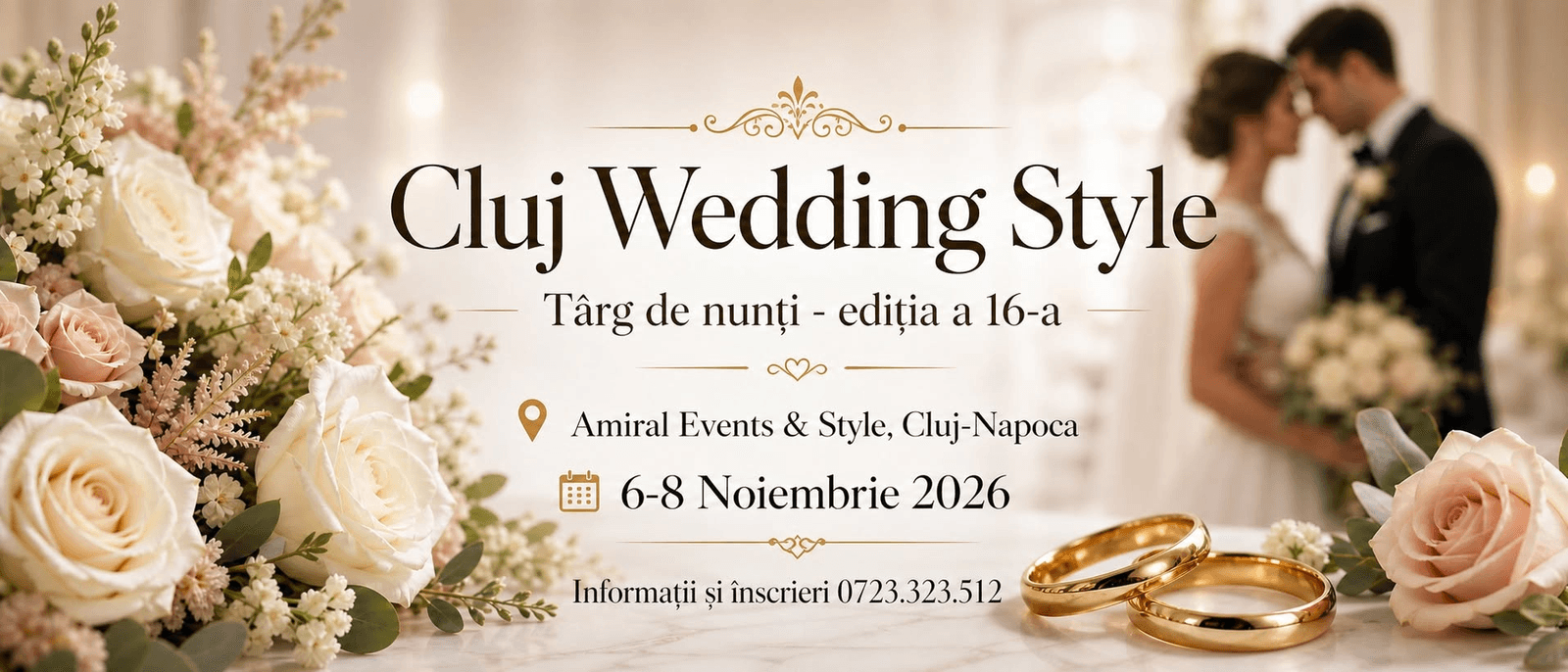 Targ de nunti Cluj Wedding Style