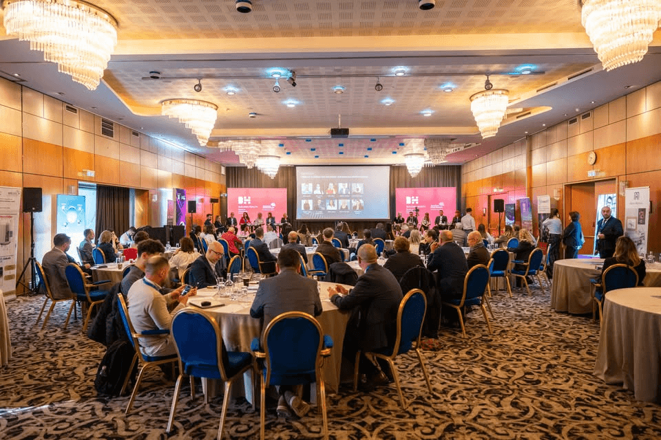 Building HEALTH 2026 Bucharest International Forum