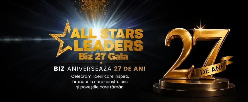 All Stars Leaders - Gala Biz 27 ani