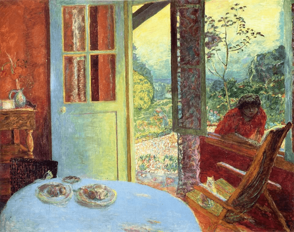 Pierre BONNARD - Pictorul vieții domestice (atelier de pictură pentru copii și părinți)