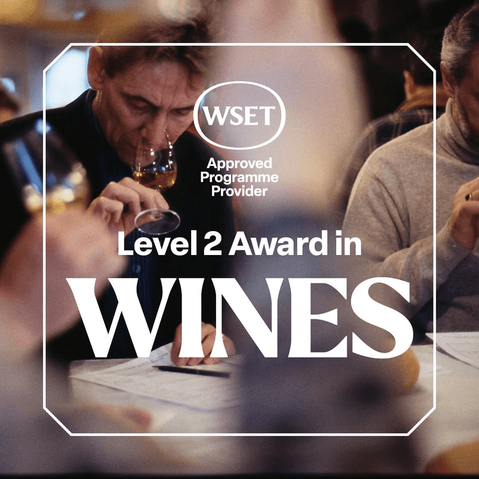 Cours WSET Level 2 in Wines, Bucarest