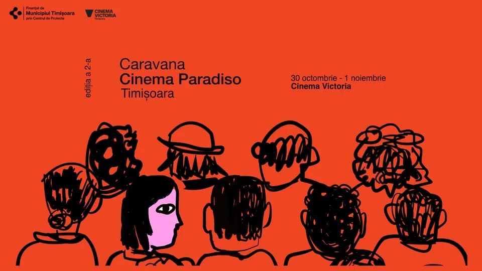 CARAVANA PARADISO Timișoara - ediția a II-a