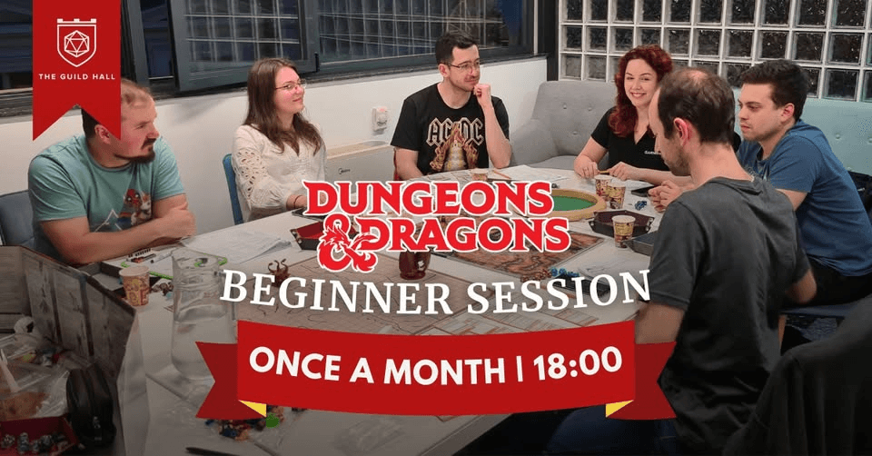Dungeons & Dragons - Beginner Session