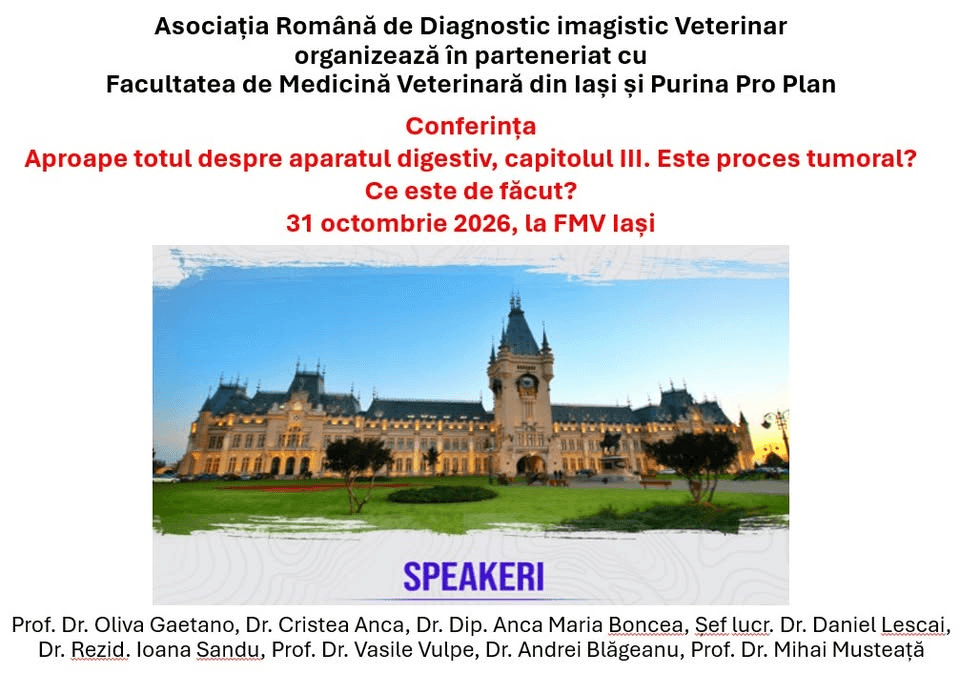 Conferința anuală ARDIV