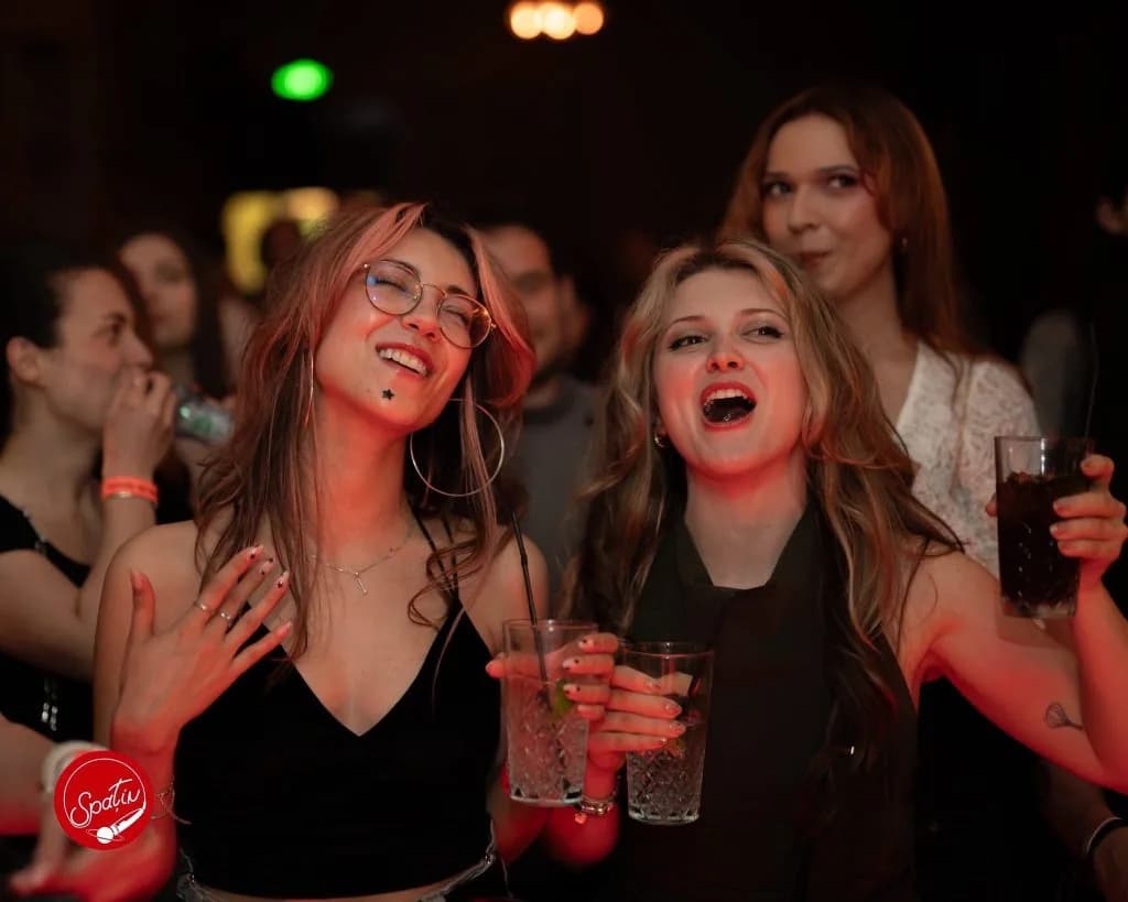Friday Night Karaoke in Cluj