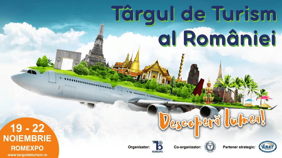 Târgul de Turism al României - ediția de toamnă 2026