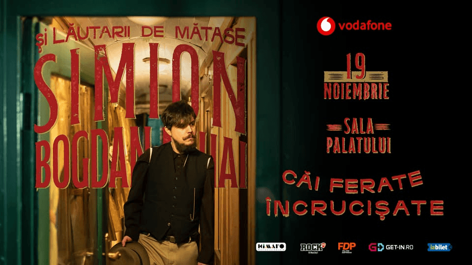 Concert Simion Bogdan-Mihai și Lăutarii de Mătase - Căi ferate încrucișate