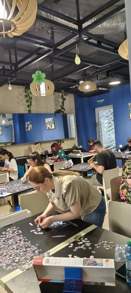 Campionatul de Jigsaw Puzzle - Etapa a X-a