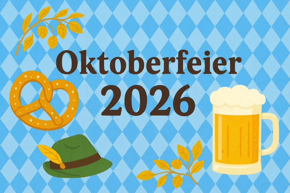 Oktoberfeier 2026