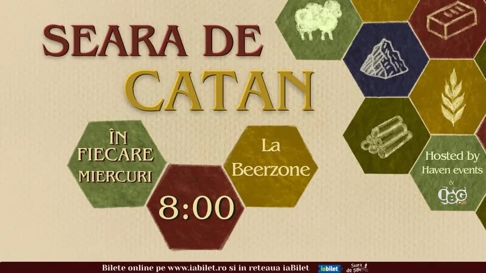 Iasi : Soirée Catane