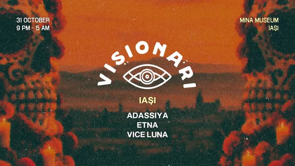 Visionari / Iasi