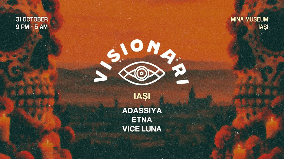 Visionari / Iasi
